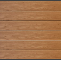 Systemzaun Kingston XL PVC 178 x 175 cm Dekor Winchester