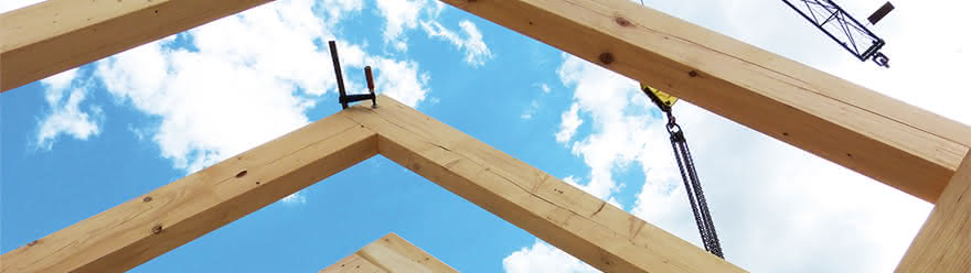 Konstruktionsholz + Brettschichtholz