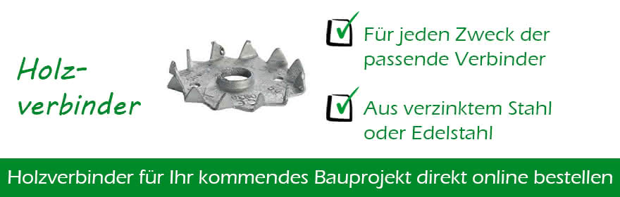 Holzverbinder