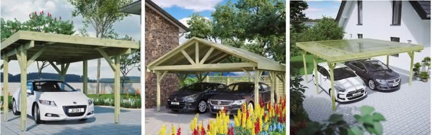 12 Gründe für einen Joda® Carport