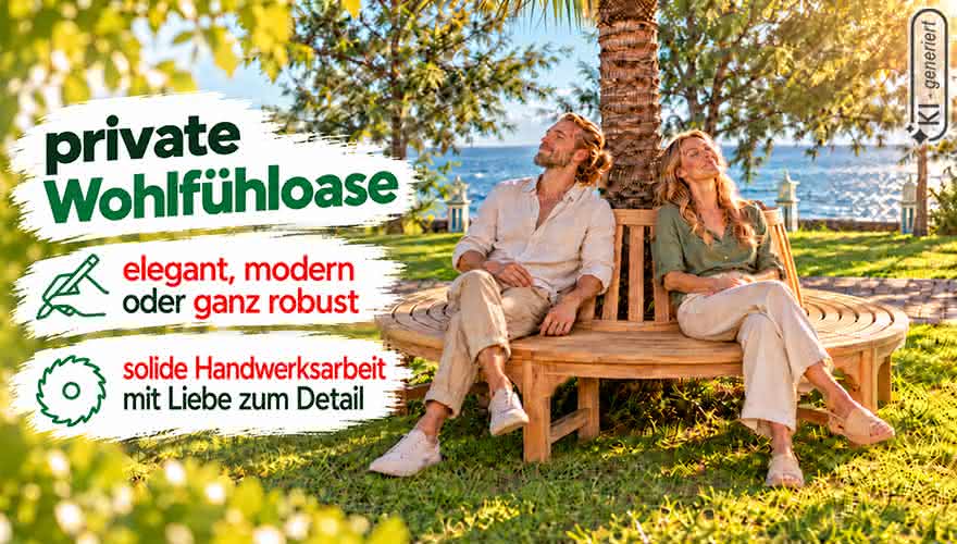 Gartenmöbel