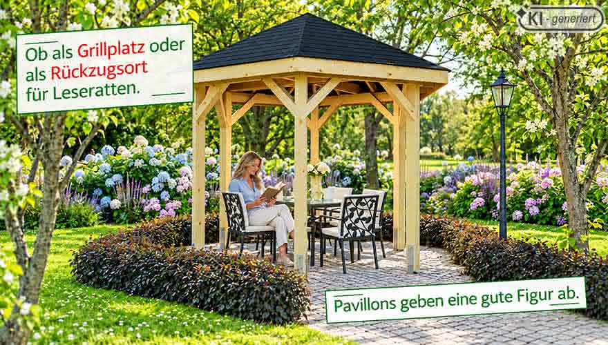 Pavillon