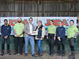Joda®Jugendwaldspiele 2022 in Partnerschaft mit dem Erlebniswald Trappenkamp