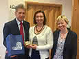 Delegation aus Finnland bei Joda®