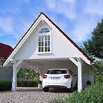 Doppelcarport