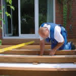 Terrassendielen selbst verlegen