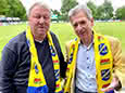 Unser Freund und Joda® Werbepartner Horst Hrubesch erneut Bundestrainer
