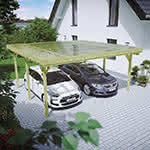 Carports zu Aktionspreisen