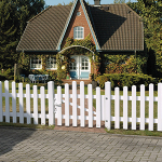 Gartenzaun