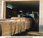 Wie Gartenholz haltbar gemacht wird