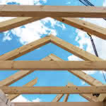 Konstruktionsholz + Brettschichtholz