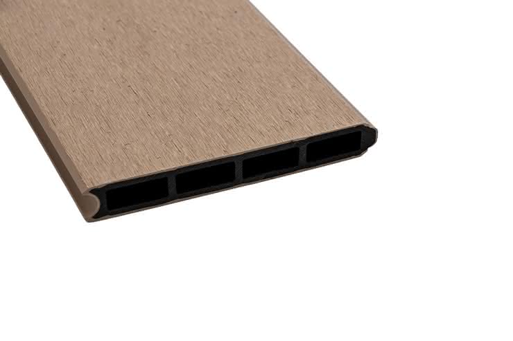 Kingston One/Vertical cWPC Einzelprofil 20x147x1780 mm Beige Einzelprofil 20x147x1780 mm | Beige