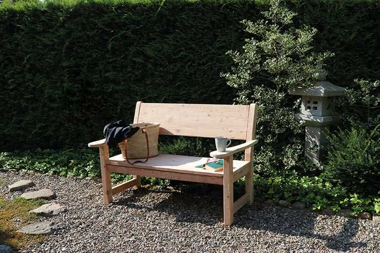 Pausenbank Jever 