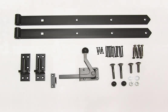 Beschlagsortimente für Denver-Serie 