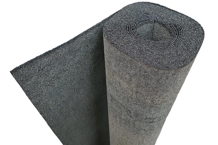 Bitumen-Dachpappe besandet 