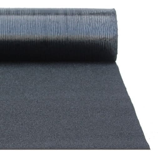 Bitumen-Dachpappe selbstklebend 