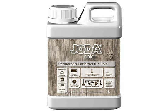Joda color Deckfarben-Entferner für Holz
