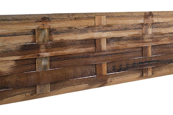 Flechtmatten 60x350 cm  60 x 350 cm