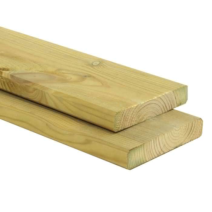 Kiefer KDI gehobelt 27x145 mm 4,00 m 27 x 145 mm | 4,00 m