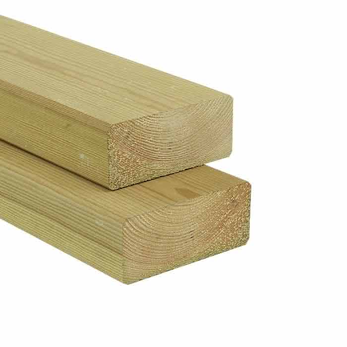 Kiefer KDI gehobelt 60x140 mm 4,00 m 60 x 140 mm | 4,00 m