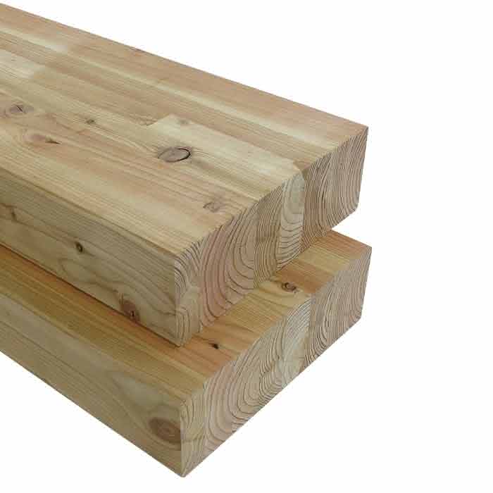 Leimholz Lärche 80x240 mm 5,00 m 80 x 240 mm | 5,00 m