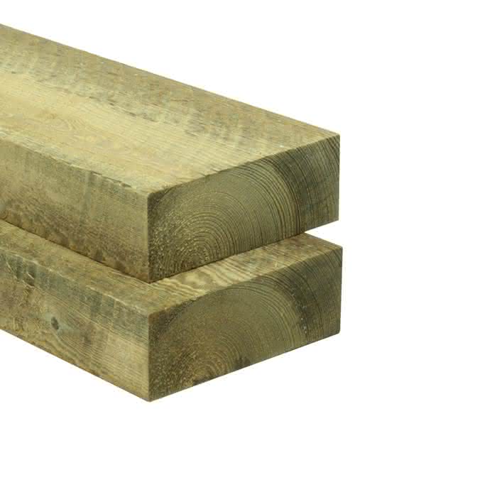 Schnittholz Kiefer/Fichte KDI 60x160 mm 5,00 m 60 x 160 mm | 5,00 m