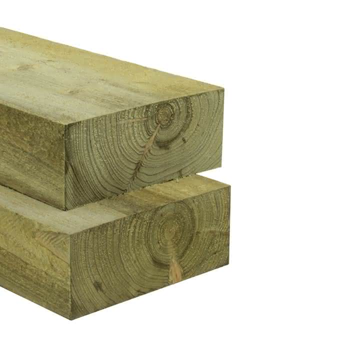 Schnittholz Kiefer/Fichte KDI 80x200 mm 6,00 m 80 x 200 mm | 6,00 m