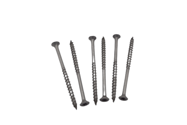 Befestigungsset für Natur-Flechtzäune 