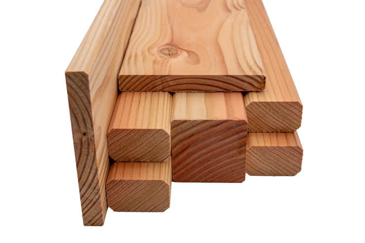 Konstruktionsholz Douglasie 