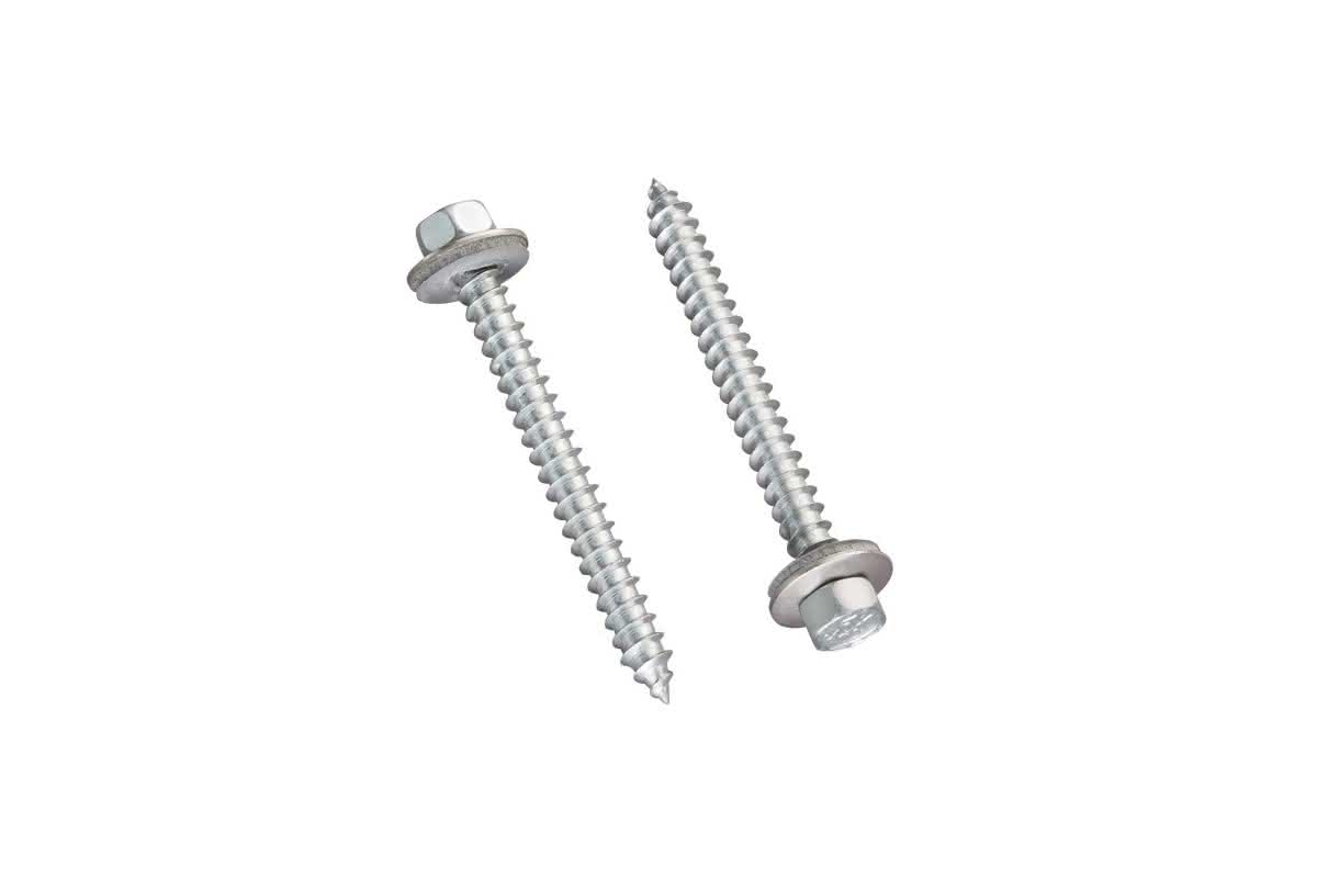 Edelstahlschrauben für die Befestigung auf Holz (A2) 