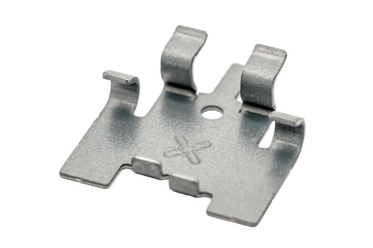 TIGA-Clipsystem Edelstahl | Verbinder - 100 Stück