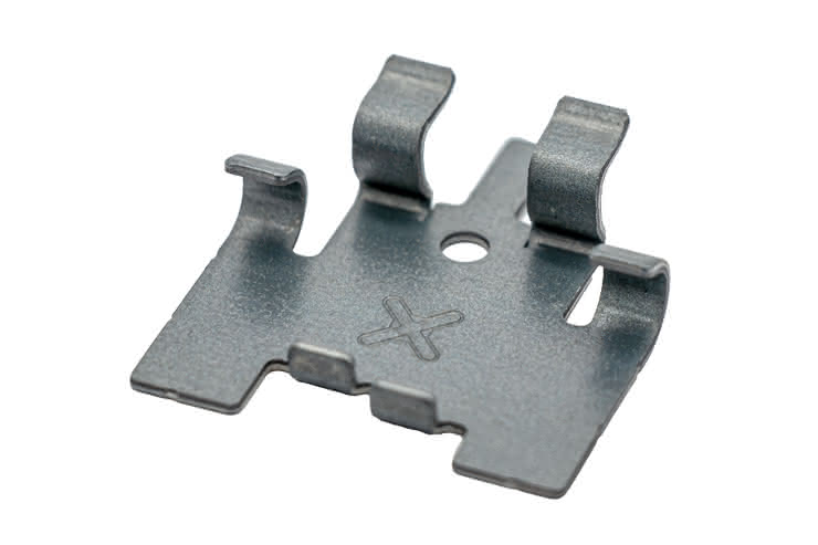 TIGA-Clipsystem Aluzink | Verbinder - 400 Stück