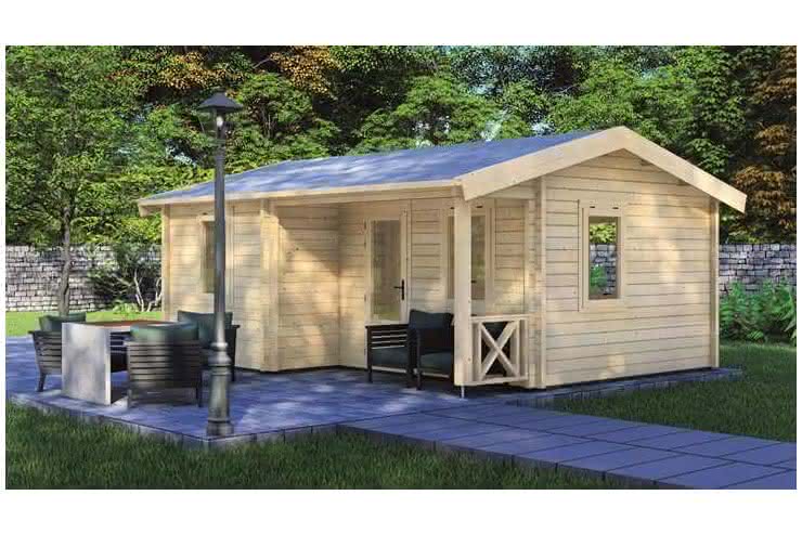 Ferienhaus Kassel 68 mm 577 x 452 cm 