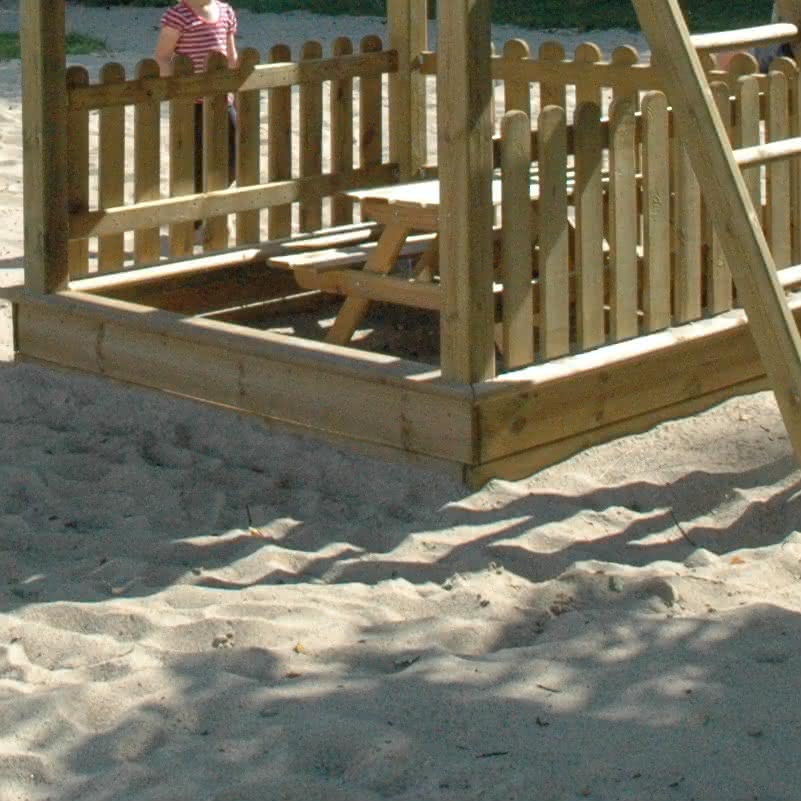 Fundament-Set Sören (ohne Beton) 