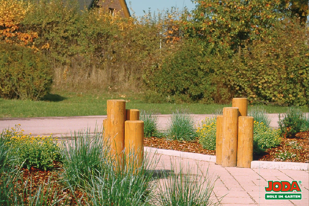 Palisaden Larche O 8 Cm Bis O 20 Cm