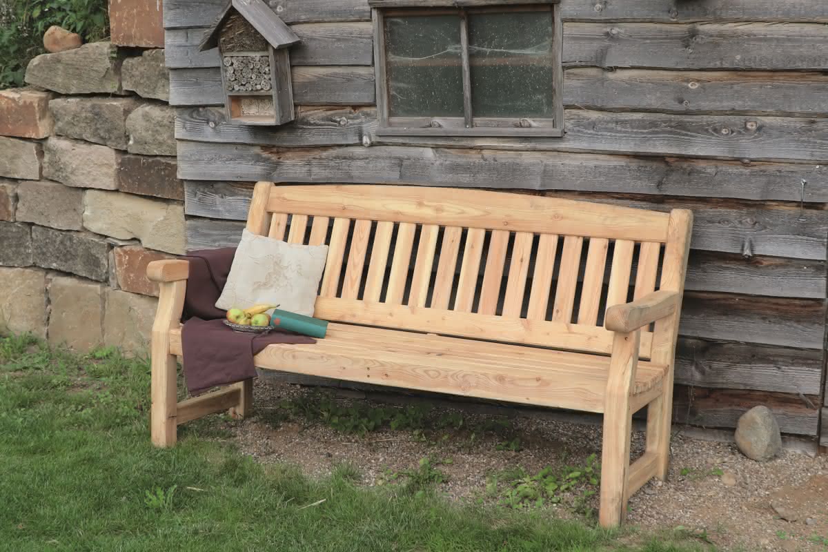 Gartenbank Münsterland