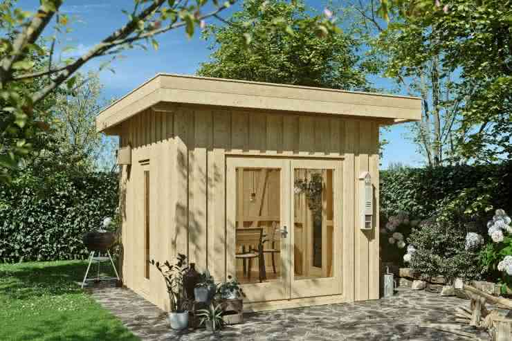 Joda Gartenhaus Greenbox 