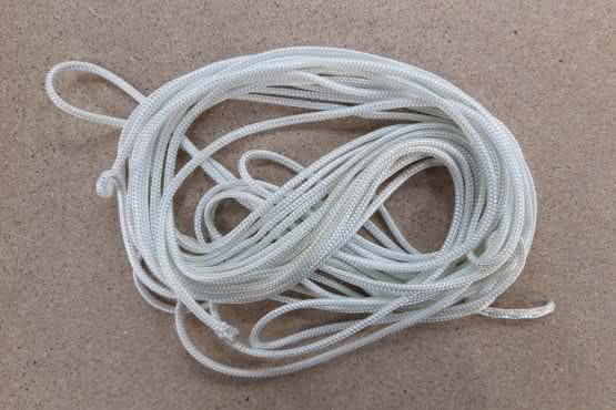 Leine für Fahnenmast, Leinenlänge 14,00 m 14,00 m