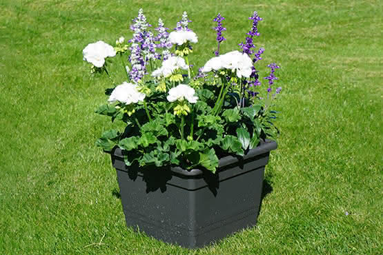 Kunststoffeinsatz 32x32x26 cm Kunststoffeinsatz