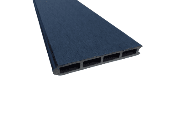 Kingston One/Vertical cWPC Einzelprofil 20x147x1780 mm Anthrazit Einzelprofil 20x147x1780 mm | Anthrazit