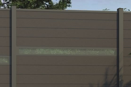 Kingston Fenster 20x147x1780 mm anthrazit Fenster 20x147x1780 mm