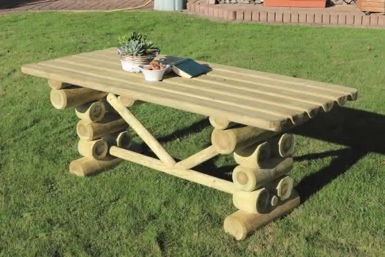 Robusta Tisch - groß Tisch - groß