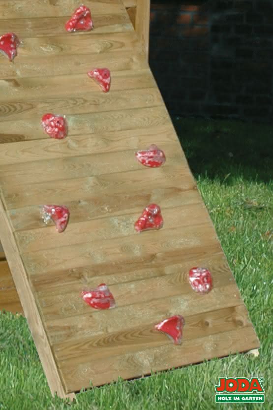 Kletterwand Ole/Oscar, 100 x 198 cm KDI 