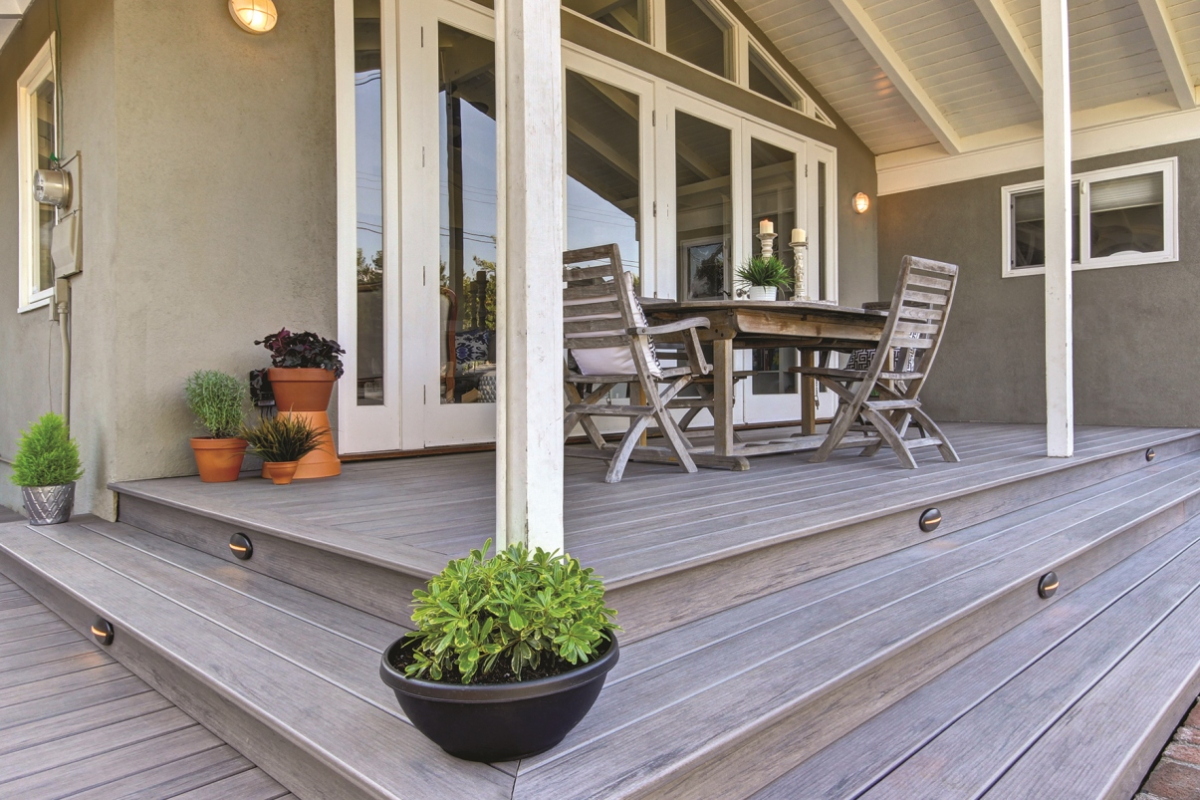 Terrassendielen Legacy® cWPC 24 x 136 mm