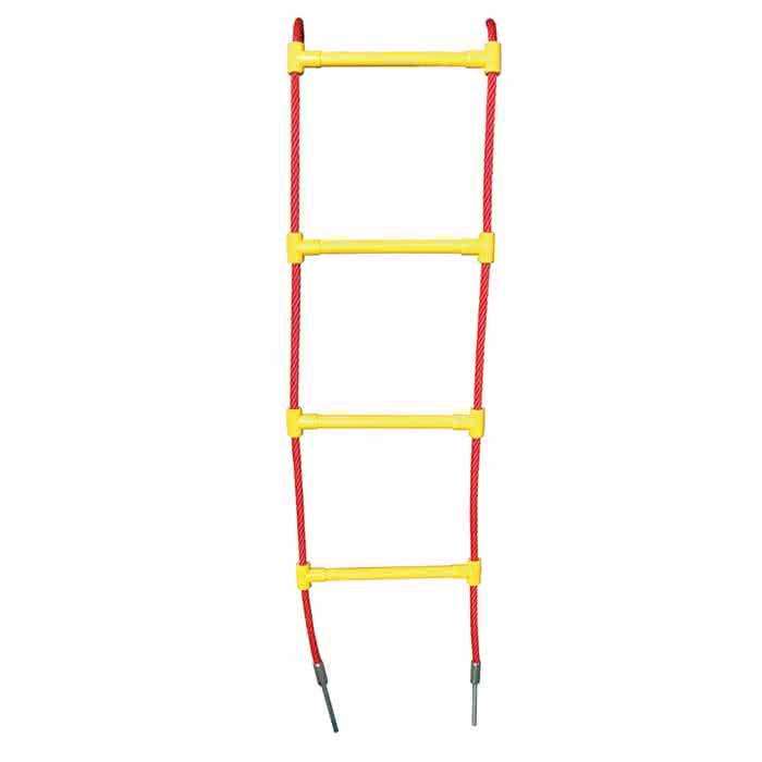 Strickleiter verstärkt 