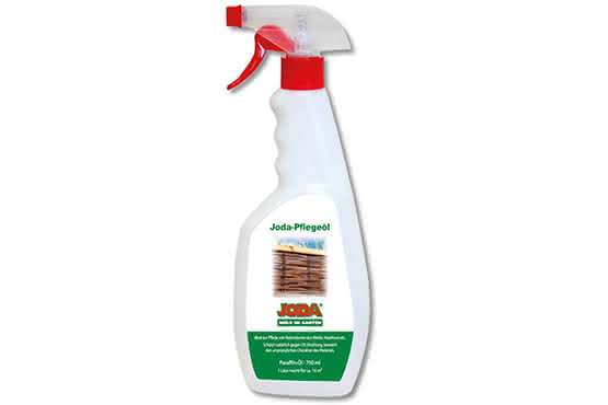 Pflegeöl-Spray