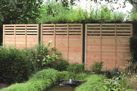 Siero Sichtschutzzaun 