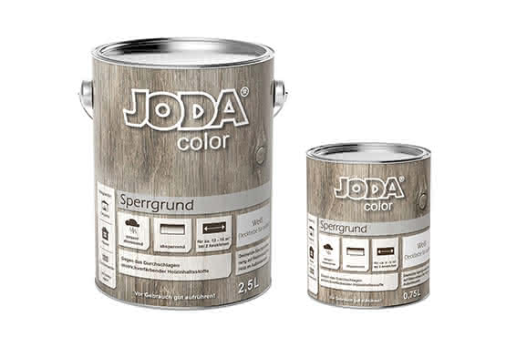 Joda color Sperrgrund