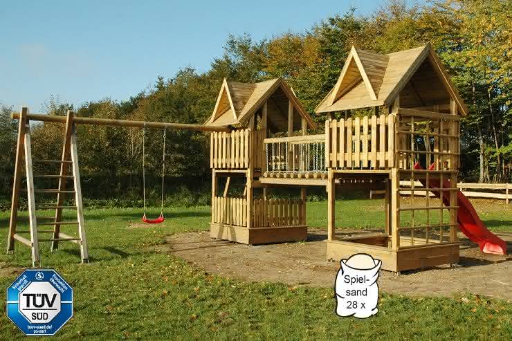 Spielturm Ronja 