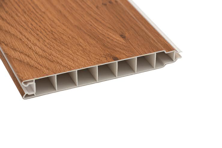 Systemzaun Kingston PVC Einzelprofil 20 x 153 x 1780 mm Winchester 20 x 153 mm | Winchester